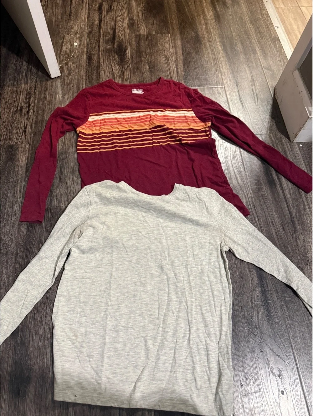 Boys old navy bundle cheap lot of 2 red gray sale cheap